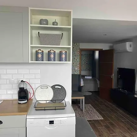 Ezerjo Nyaralo Apartment