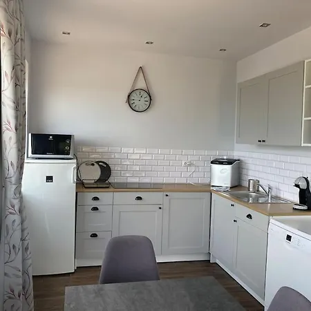 Apartment Ezerjo Nyaralo
