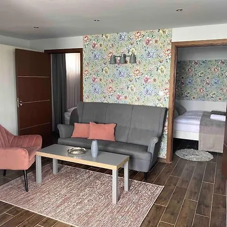 Apartment Ezerjo Nyaralo