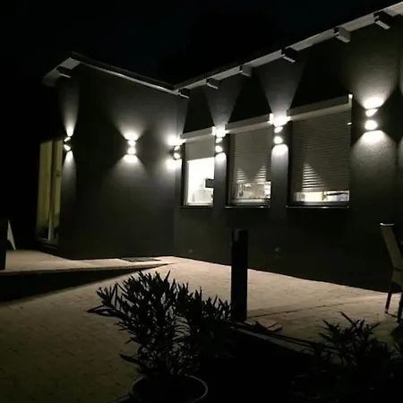 Apartment Ezerjo Nyaralo